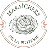 Logo maraîchers de la pioterie